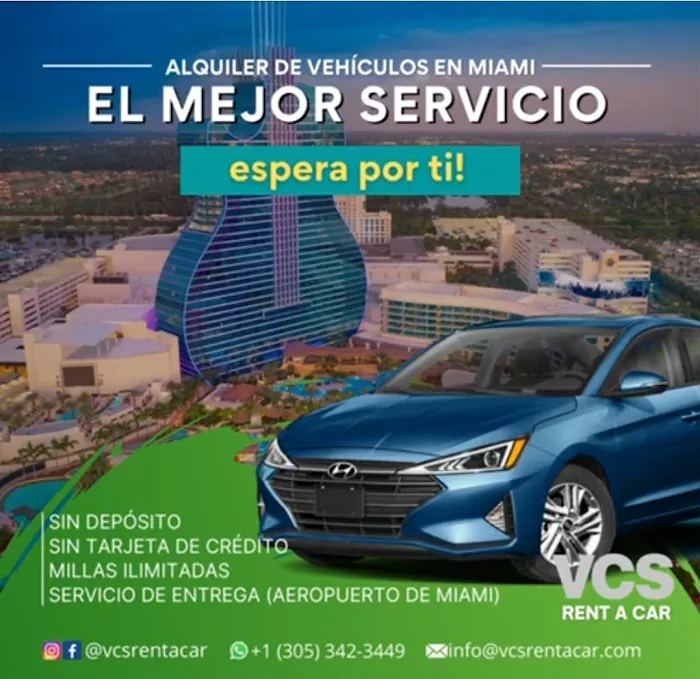 VCS Rent a Car LLC Picture 1