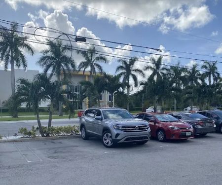 Enterprise Rent-A-Car