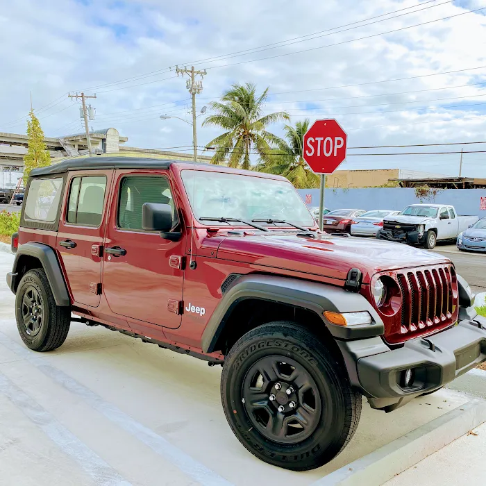 Miami Convertibles Car Rental Picture 6
