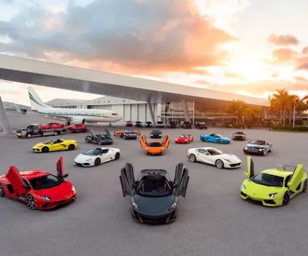 mph club | Exotic Car Rental South Beach