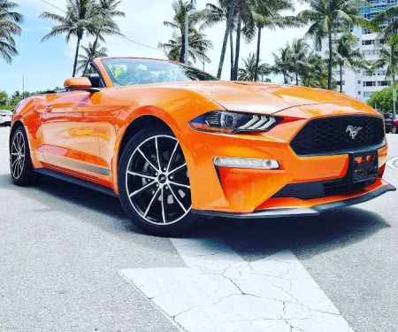 LUCIO CAR RENTAL MIAMI