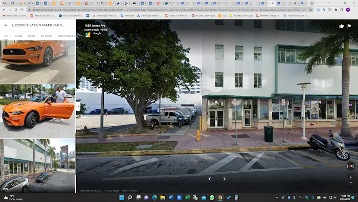 LUCIO CAR RENTAL MIAMI Picture 10