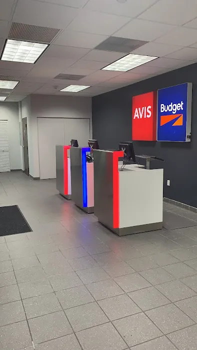 Avis Car Rental Picture 4
