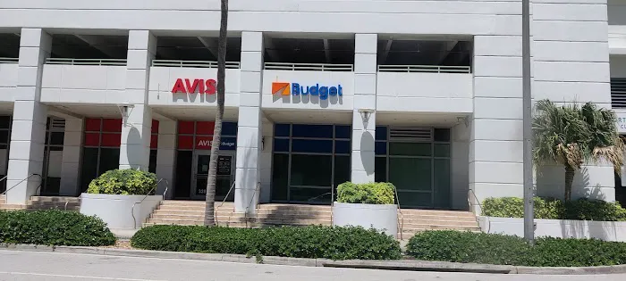 Avis Car Rental Picture 7