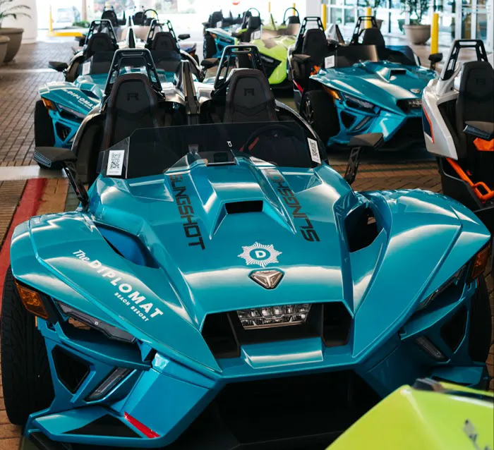 SoFlo Slingshot Rentals Hollywood Picture 3