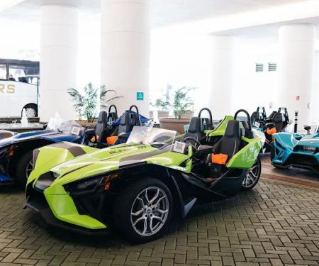 SoFlo Slingshot Rentals Hollywood