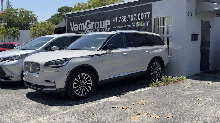 VamGroup Car Rental Picture 1