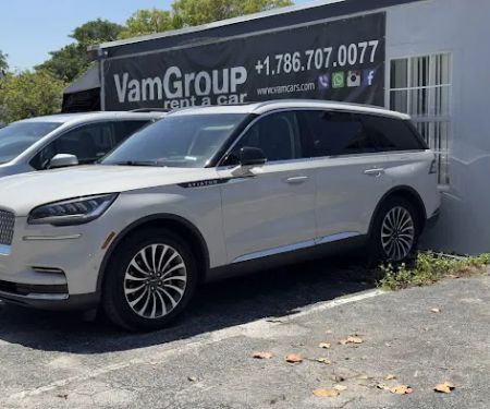 VamGroup Car Rental