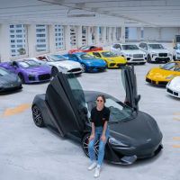 G.M.Luxe Car Rental - FLL / Hollywood Location ico