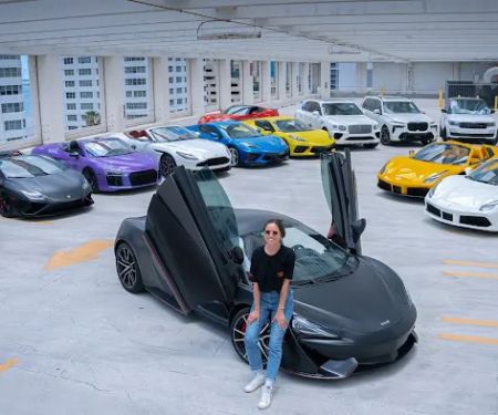 G.M.Luxe Car Rental - FLL / Hollywood Location