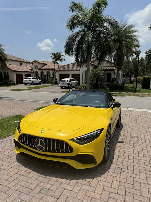 G.M.Luxe Car Rental - FLL / Hollywood Location Picture 7