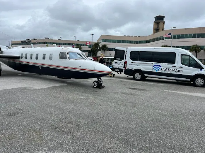 Call The Care – Non Emergency Medical Transportation Picture 2