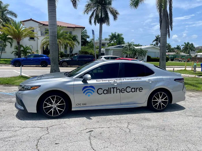 Call The Care – Non Emergency Medical Transportation Picture 3