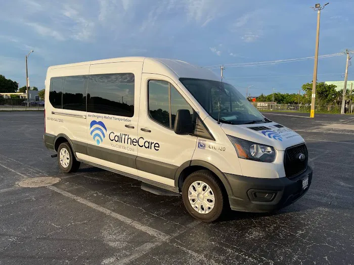 Call The Care – Non Emergency Medical Transportation Picture 5