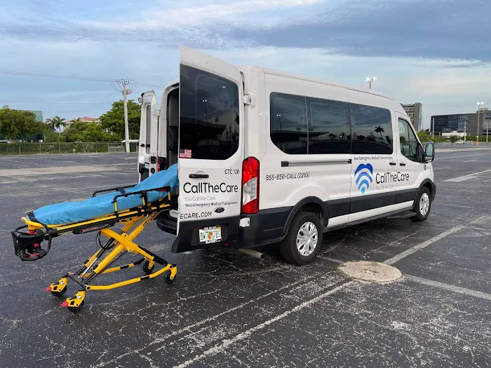Call The Care – Non Emergency Medical Transportation Picture 1