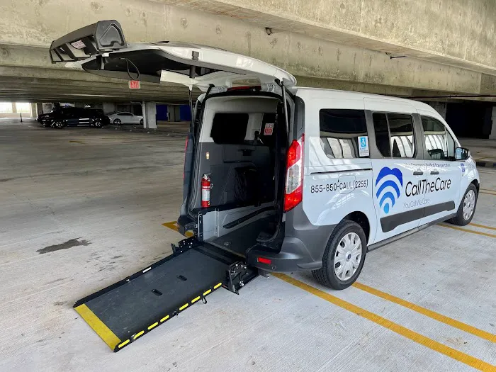 Call The Care – Non Emergency Medical Transportation Picture 9