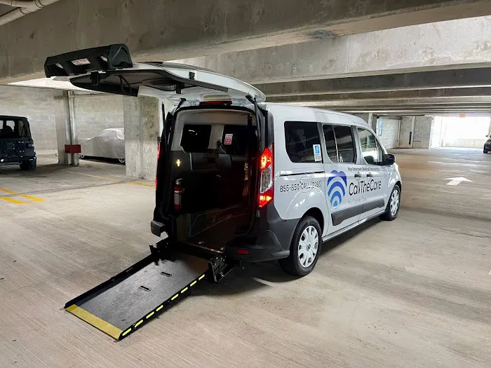 Call The Care – Non Emergency Medical Transportation Picture 7