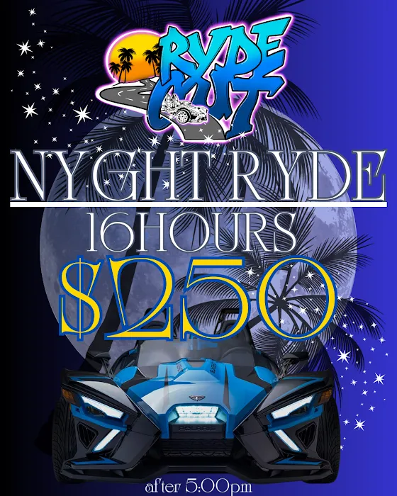 Ryde Out Slingshots Picture 2