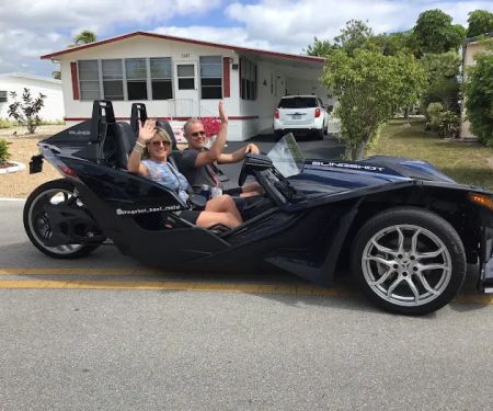 Slingshot Best Rental LLC
