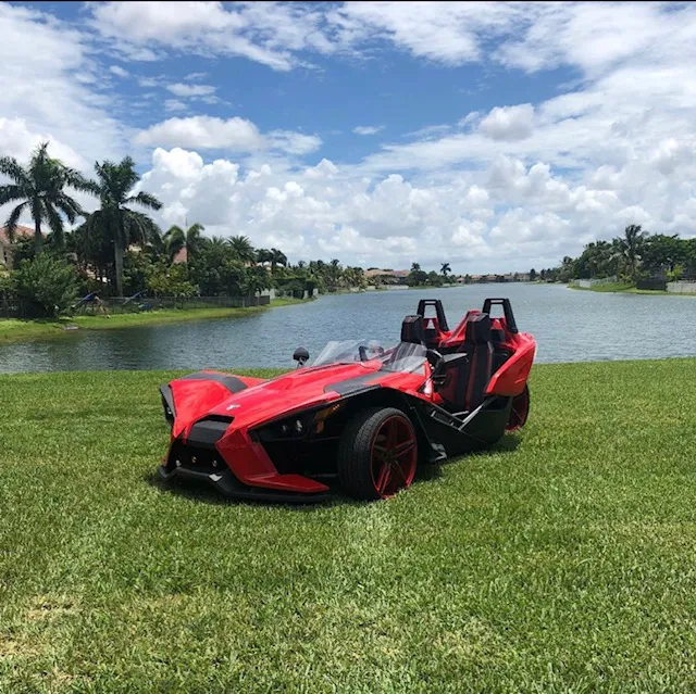 Jr's Slingshot Rental LLC Picture 1