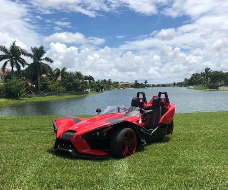 Jr's Slingshot Rental LLC