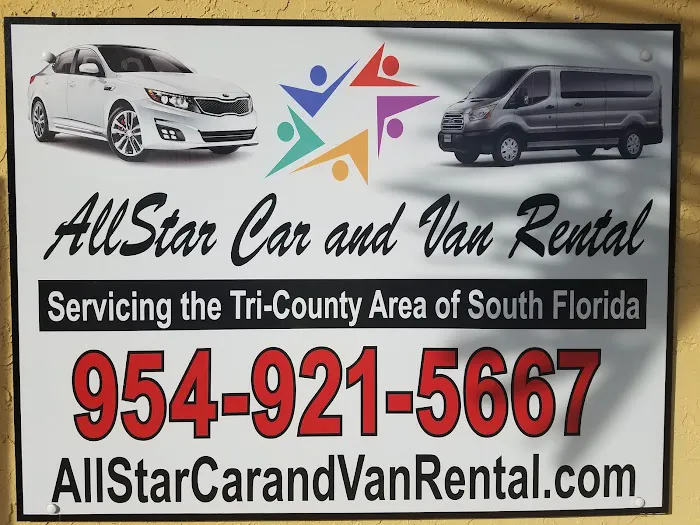 Allstar Car and Van Rental Picture 1