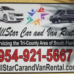 Allstar Car and Van Rental