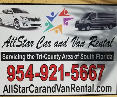 Allstar Car and Van Rental