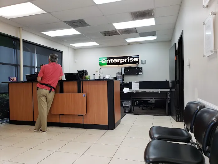 Enterprise Rent-A-Car Picture 7