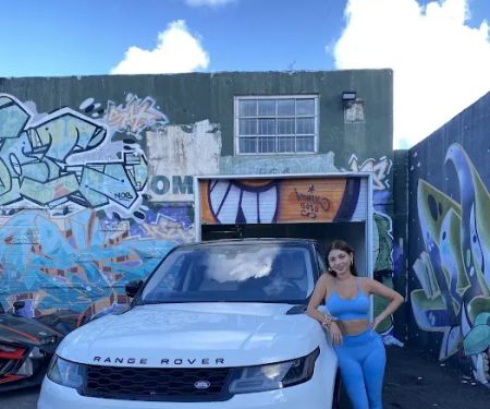 Ocean Exotic Car Rental | Miami