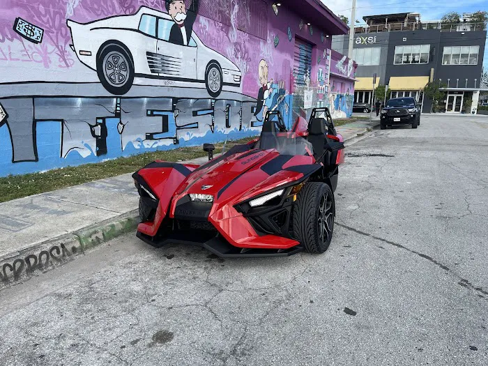 Jet scooter rental Picture 9