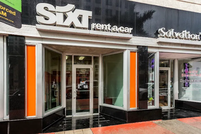 SIXT Rent a Car Miami Beach Lincoln Road Picture 5