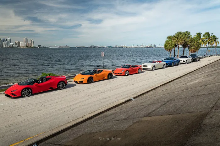 Panda Exotic Car Rentals Picture 1