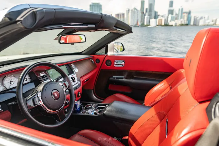 Panda Exotic Car Rentals Picture 4