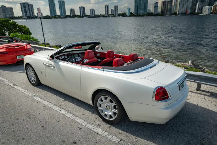 Panda Exotic Car Rentals Picture 6