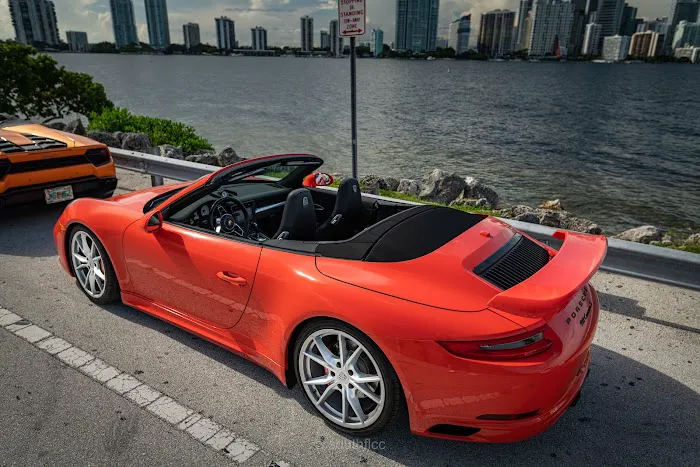 Panda Exotic Car Rentals Picture 8