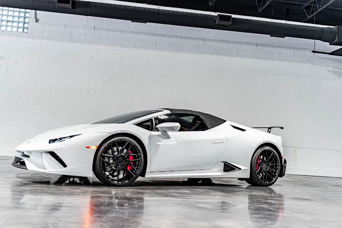 Panda Exotic Car Rentals Picture 7