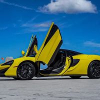 Most Wanted Motorsports ico