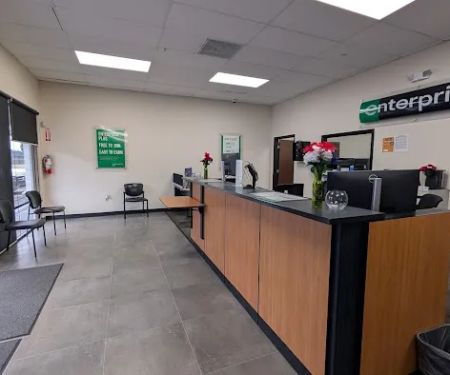 Enterprise Rent-A-Car
