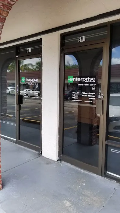 Enterprise Rent-A-Car Picture 8