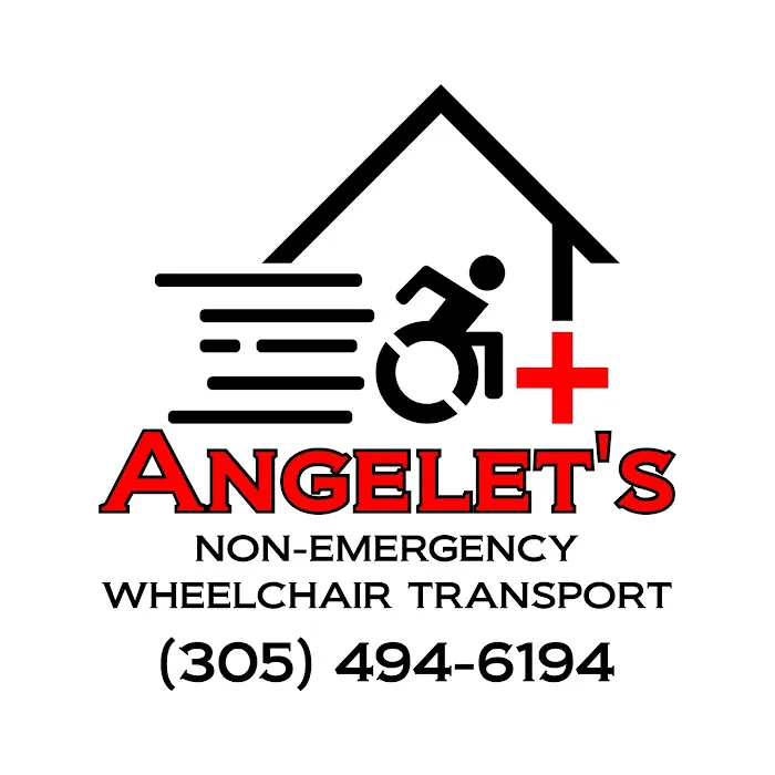 Angelet's Non- Emergency Wheelchair Transport Picture 4
