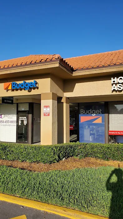 Budget Car Rental Picture 1