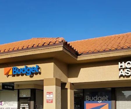 Budget Car Rental
