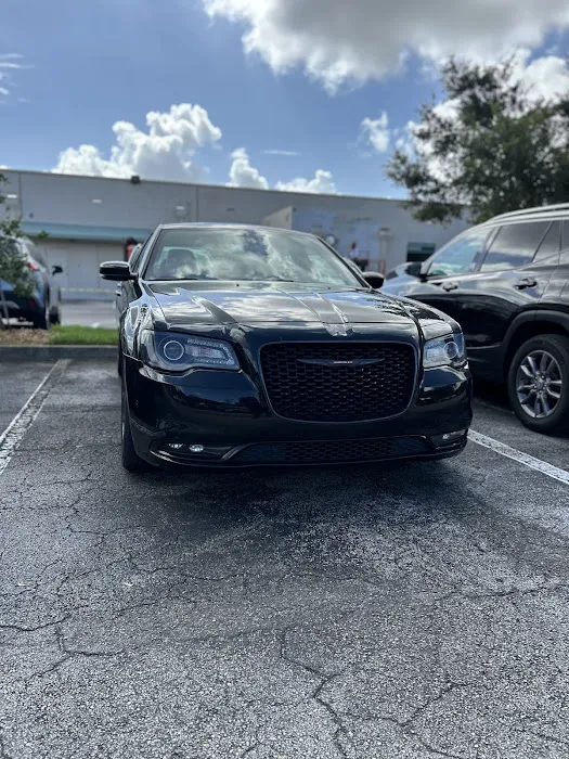 Budget Car Rental Picture 7