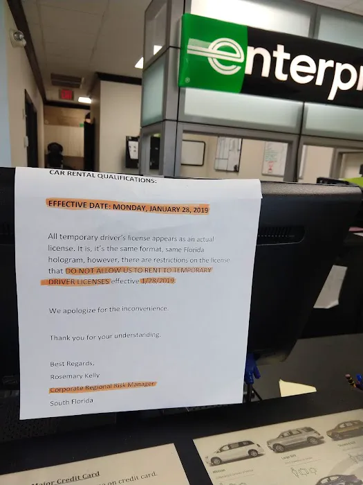 Enterprise Rent-A-Car Picture 5