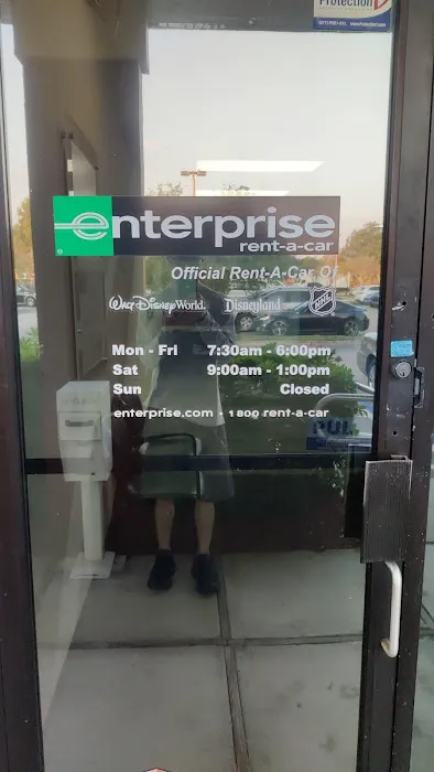 Enterprise Rent-A-Car Picture 5