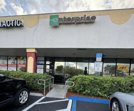 Enterprise Rent-A-Car