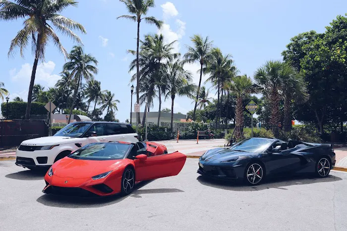 Ocean Exotic Car Rental | Fort Lauderdale Airport Picture 3