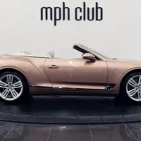 Bentley & Ferrari Rental Dania Beach ico