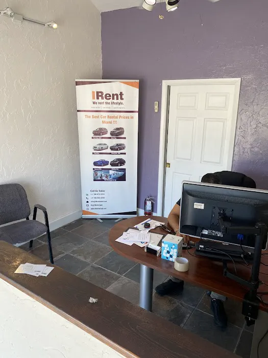 iRent Car Rental - Ft Lauderdale Airport & Cruise Port Picture 2
